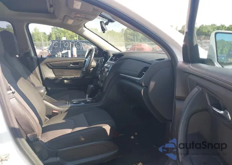 2016 Chevrolet Traverse 1Lt z USA, uszkodzony, nr VIN 1GNKVGKD6GJ134834